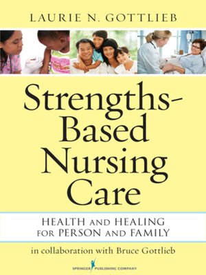 cover image of Strengths-Based Nursing Care